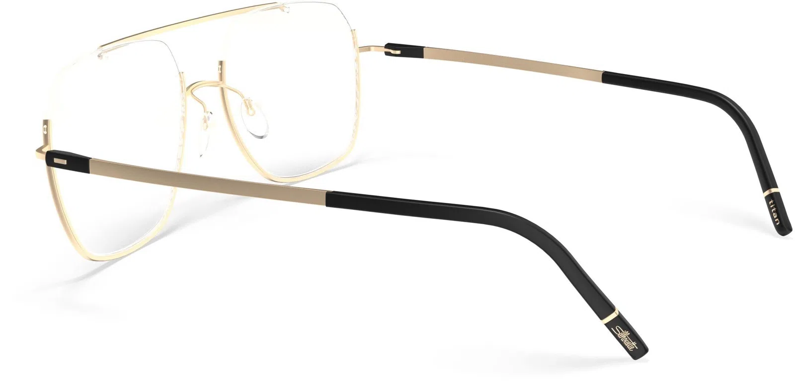 Silhouette Dynamic Dawn 5570 Eyeglasses - view 10